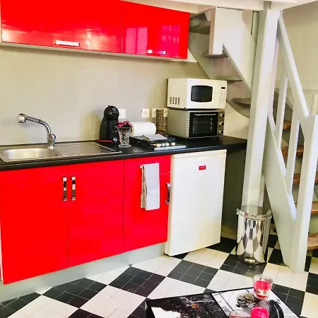 Apartman Le Morny.